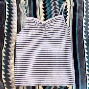 Old navy, slim fit tank top.